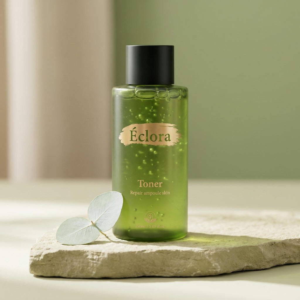 Clarifying & Soothing Toner – Acne Control, Oil Balance & Skin Barrier Support