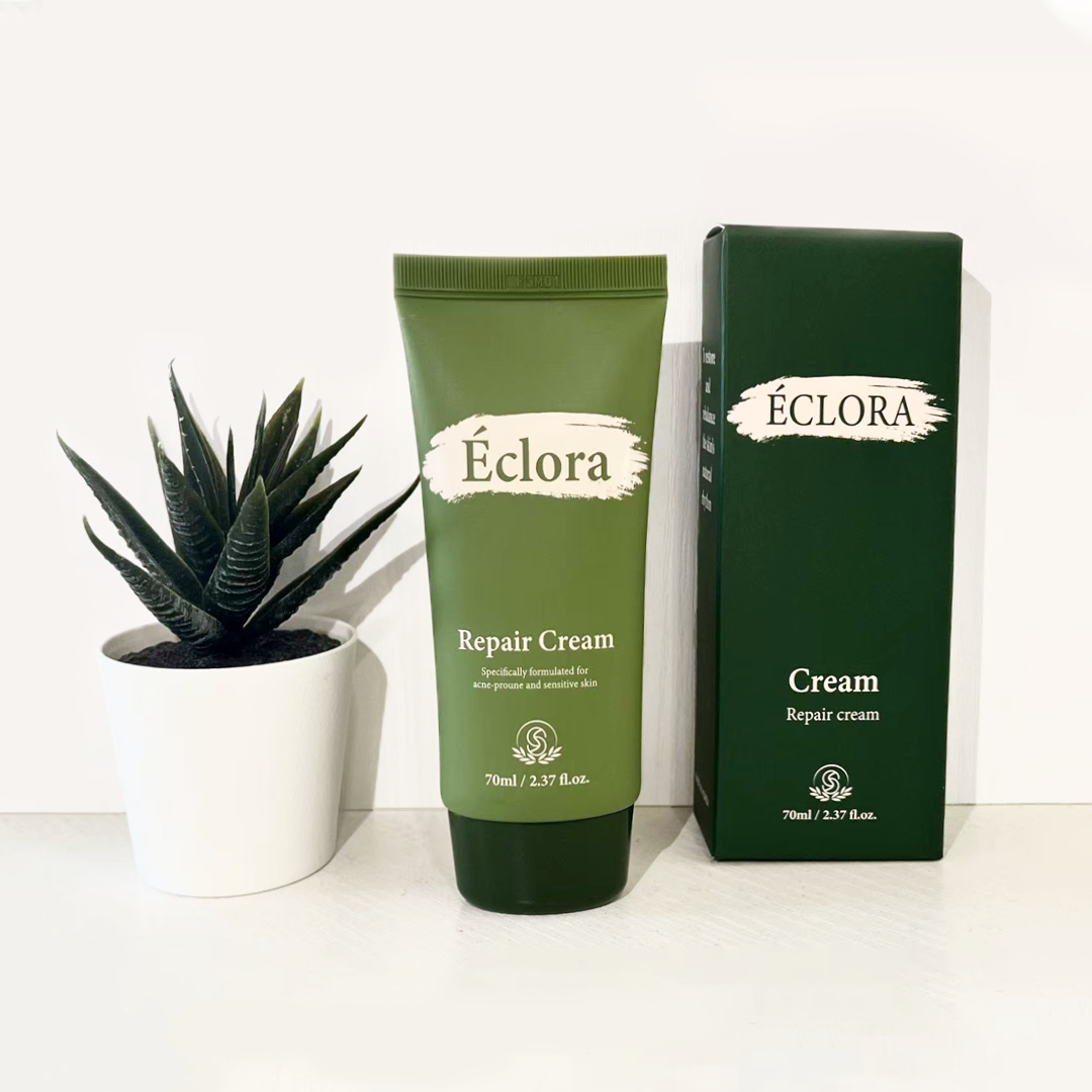 Éclora Repair Cream | Anti-Inflammation + Barrier Repair